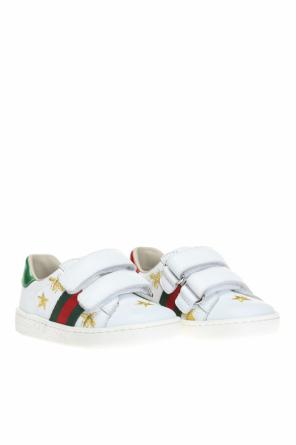 burberry sandals kids yellow